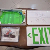 چراغ خروج exit light دوطرفه