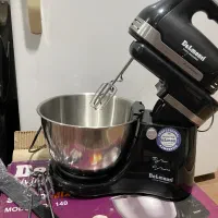 هم زن برقی کاسه دار مدل Dl 140