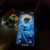 گوشی آیفون ۱۴ پرو مکس بنفش ریجستر شده