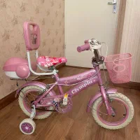 دوچرخه کودک المپیا 12 دخترانه