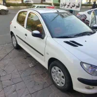 پژو 206 تیپ 5 مدل 1397