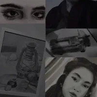 طراحی سیاه قلم