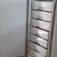 یخچال فریزر دوقلو دستگیره مخفی پخش مستقیم کارخانه|یخچال و فریزر|تهران, امام حسین|دیوار