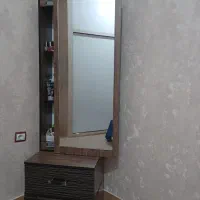 میز آرایشی و کمدلباس