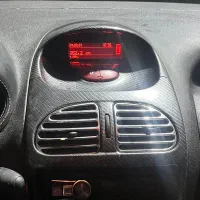 ۲۰۶ لوازمی مدل۹۴ تمیز|خودرو سواری و وانت|کاشان, امیرکبیر|دیوار