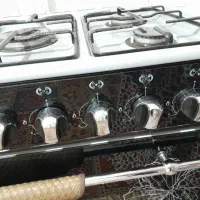 گازپنج شعله ۳میلیون|اجاق گاز و لوازم برقی پخت‌وپز|مریوان, |دیوار