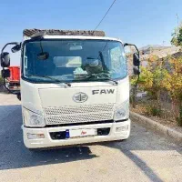 فاو8تن مدل401 فوق العاده تمیز و استثنایی|خودرو سنگین|شیراز, جانبازان|دیوار