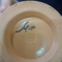 گلدان سفالی میناکاری|صنایع دستی و سایر لوازم تزئینی|تهران, علم و صنعت|دیوار