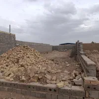 زمین عباس آباد بافق