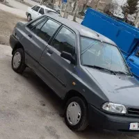 پراید 87دوگانه دستی