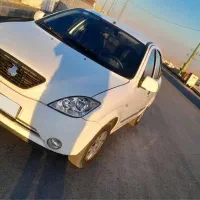 تیبا 1400 بیرنگ شاسی سالم