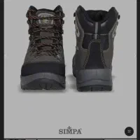 کفش نیم بوت سیمپا مدل توچال نونو سایز ۴۴|کیف، کفش، کمربند|مراغه, |دیوار