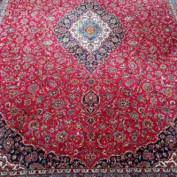 یک جفت فرش ۱۲ متری و پوش پشتی