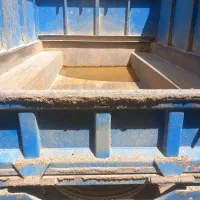 حمل نخاله نیسان کمپرسی
