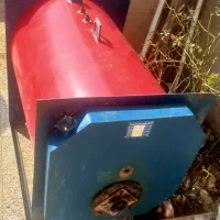 دیگ فولادی شرکتی