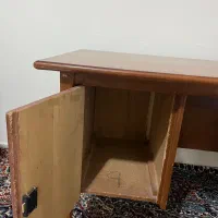 میز تحریر چوب درجه یک|میز تحریر و کامپیوتر|رفسنجان, |دیوار