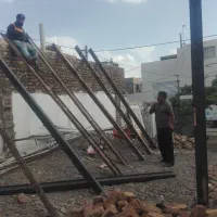 تخریب ساختمان جوشکاری برشکاری