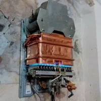 آبگرمکن دیواری بوتان۳۱۱۵ استوک