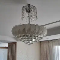 لوستر کنترل دار