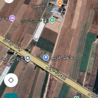 زمین تجاری مسکونی مخصوص باغ ویلا