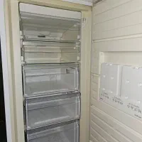 یخچال بووش دو قلو/اصل آلمان/بدون تعمیر|یخچال و فریزر|تهران, آبشار تهران (دریاچه)|دیوار