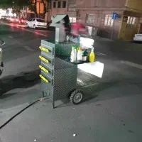 دستگاه بلال تنوری