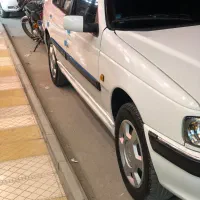 پژو پارس مدل 87|خودرو سواری و وانت|بندر گز, |دیوار