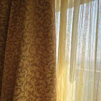 با کمترین قیمت کل خانه را پرده بزن فقط۵ونیم میلیون