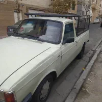 پیکان وانت مدل ۸۹