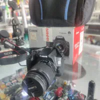 دوربین عکاسی کنون 250d درحد آکبند استفاده نشده