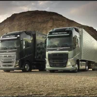 نیازمند 6 دستگاه تریلی برای شرکت حمل و نقل