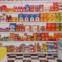 واگذاری سوپرمارکت ۲۴ متری حاشیه امامت