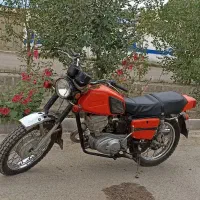 موتور ایژ روستا350