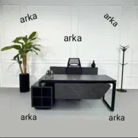 مبلمان اداری میز ام دی اف|مبلمان اداری|تهران, یافتآباد|دیوار