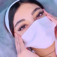 کاشت مژه اکستنشن مژه و لیفت و لمینت|خدمات آرایشگری و زیبایی|امیدیه, |دیوار