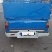 نیسان مدل ۹۷ دوگانه شرکت|خودرو سواری و وانت|قزوین, |دیوار
