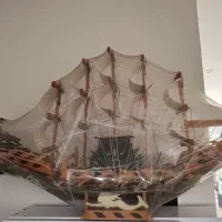 کشتی تزئینی ، دکوری ، مجسمه|مجسمه، تندیس، ماکت|مشهد, دانشجو|دیوار