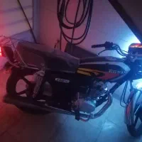 موتور سیکلت احسان