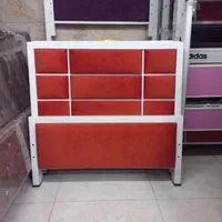 تخت خواب یک نفره حاجی پور(تختخواب۱یکنفره)تشک سیندر|تخت و سرویس خواب|مشهد, حسین‌آباد|دیوار
