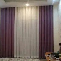 پرده و دوخت و نصب پرده|پرده، رانر، رومیزی|سقز, |دیوار
