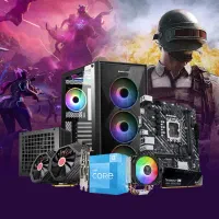 کیس گیمینگ مخصوص PUBG و Fortnite نقد و اقساط