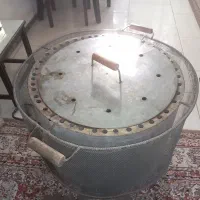 تنور گازی