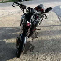 فروش اقساطی زونتس z2 155u|موتورسیکلت|لاهیجان, شیشه گران|دیوار