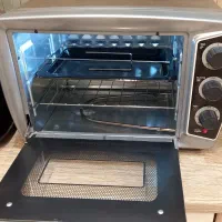 0VEN TOASTER MODEL STAR 420|اجاق گاز و لوازم برقی پخت‌وپز|اصفهان, شاهزید|دیوار