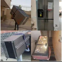 اتوبارحمل نقل حمل بار اسباب کشی باربری اثاثیه منزل|خدمات حمل و نقل|دزفول, |دیوار