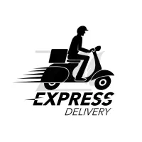 پیک موتوری کترینگ موتور سوار