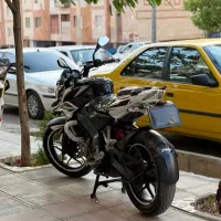 ns 200|موتورسیکلت|ایلام, |دیوار