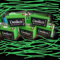 باتری خودروی ۶۰آمپر باتری موتوری ۷ آمپر