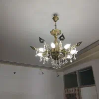 لوستر برنز ۸ شاخه