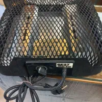 کرسی برقی مادون قرمز با ضمانت شرکتی|بخاری، هیتر، شومینه|تهران, لاله زار|دیوار